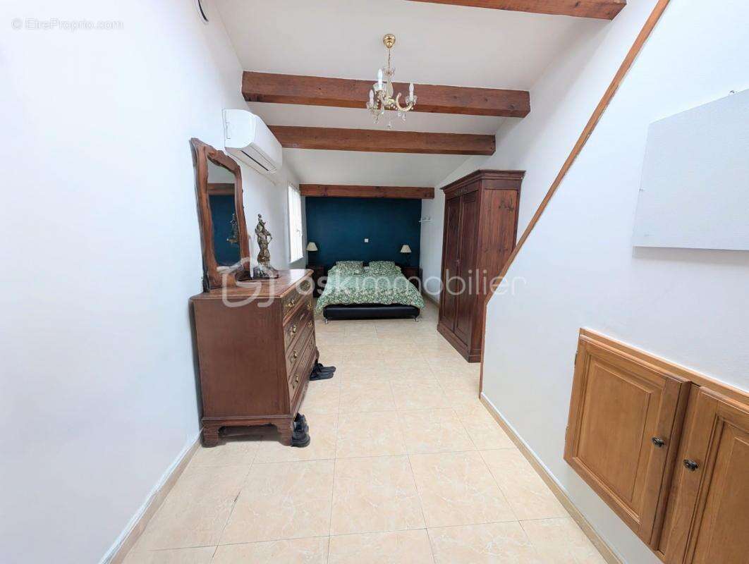 Maison à PLAN-D&#039;ORGON