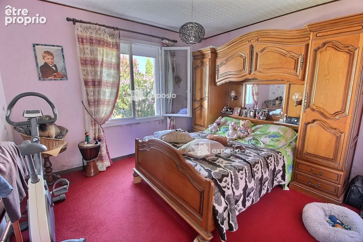 Maison de plain pied avec garage et stationnement camping-car - photo 6