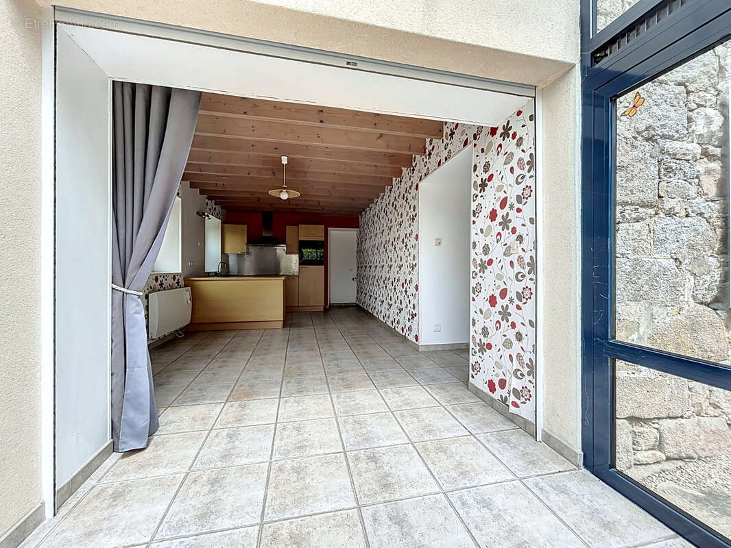 Maison à FLAMANVILLE