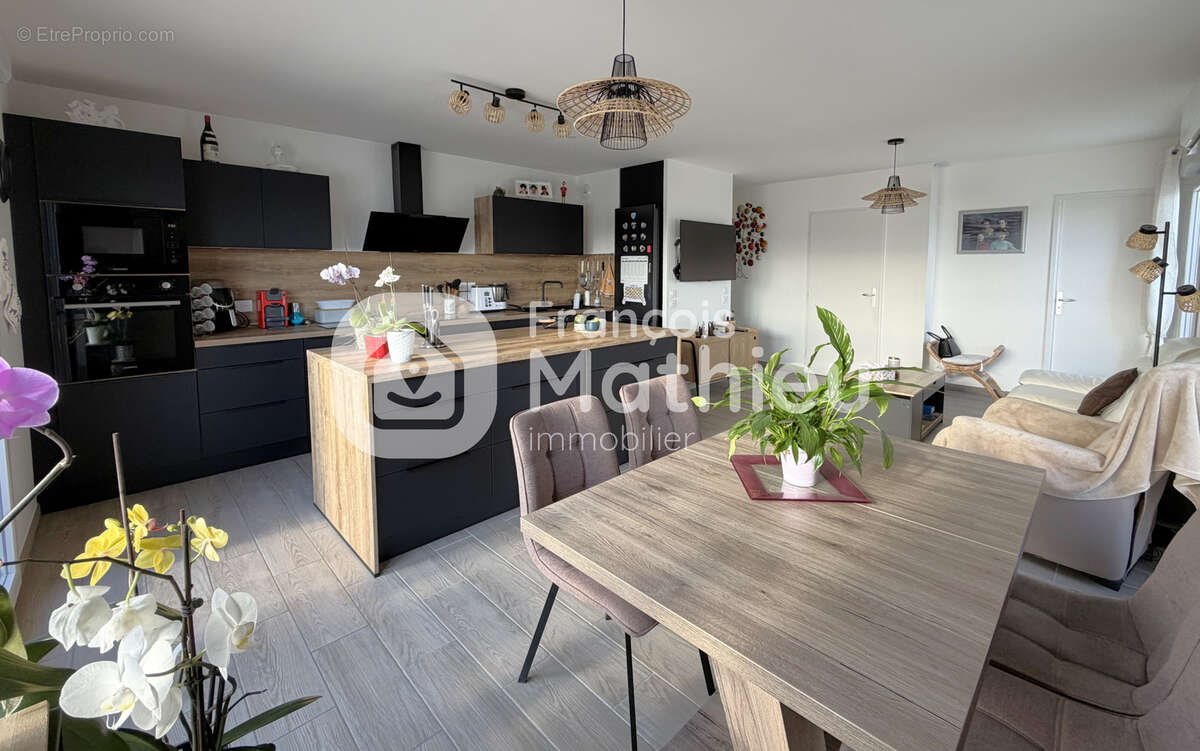 Appartement à ARNAS