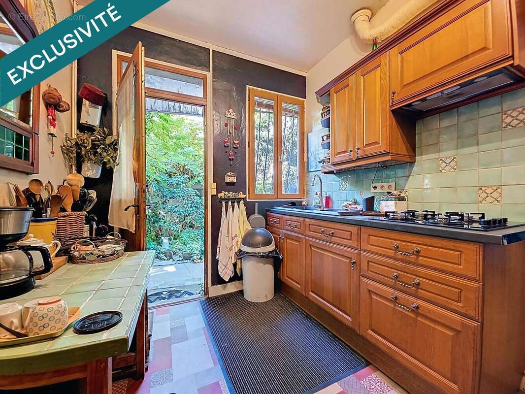 Photo 4 - Maison à MONTREUIL