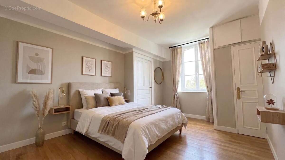 Grande maison familiale à Saint-Benoist-sur-Vanne - photo 9