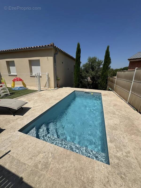 Maison à VENTENAC-EN-MINERVOIS