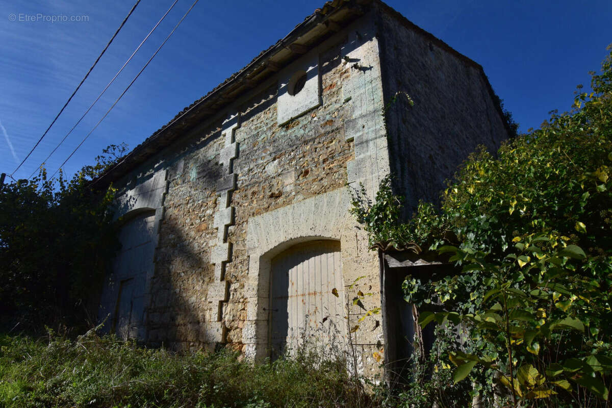 DSC_0016 - Maison à SERS