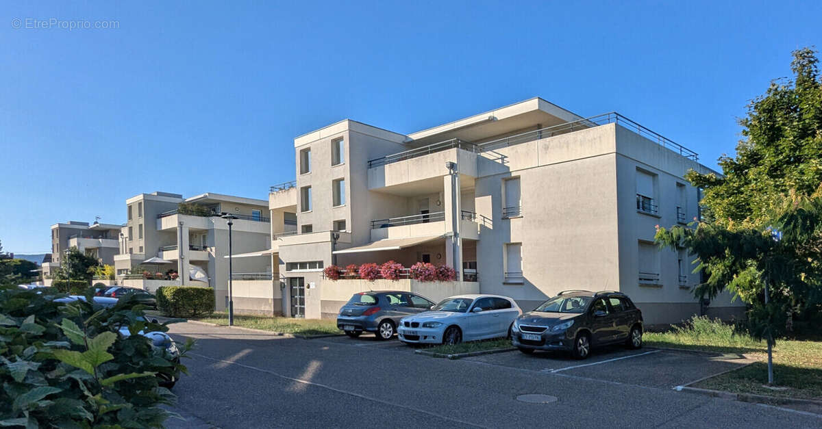 Appartement à SELESTAT