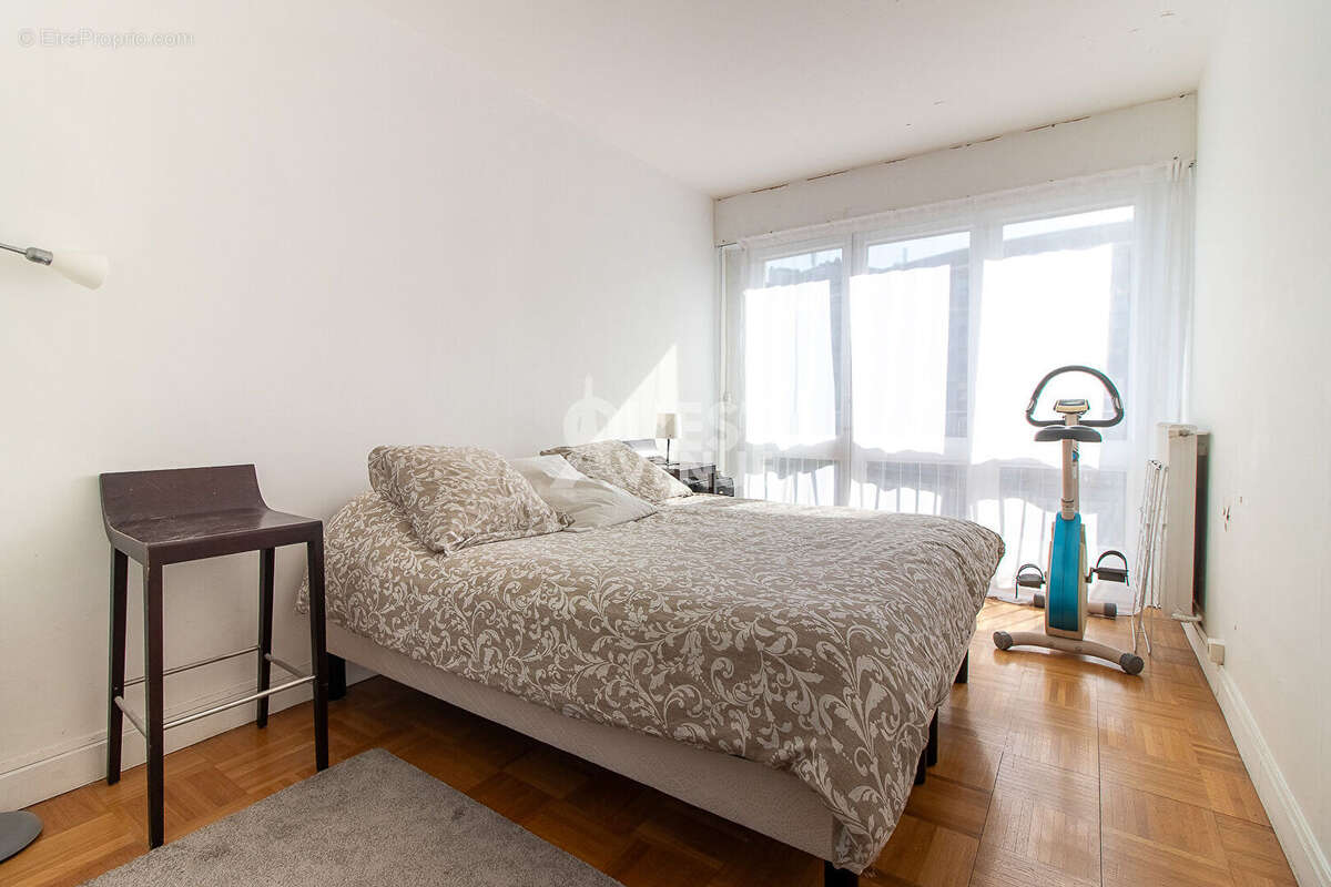 Appartement à BOULOGNE-BILLANCOURT
