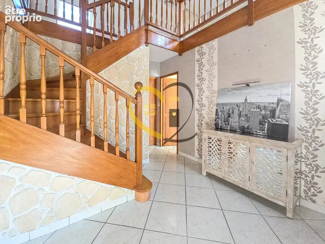 Maison d’architecte de 220 m² avec logement indépendant – Bessay-sur-Allier - photo 14