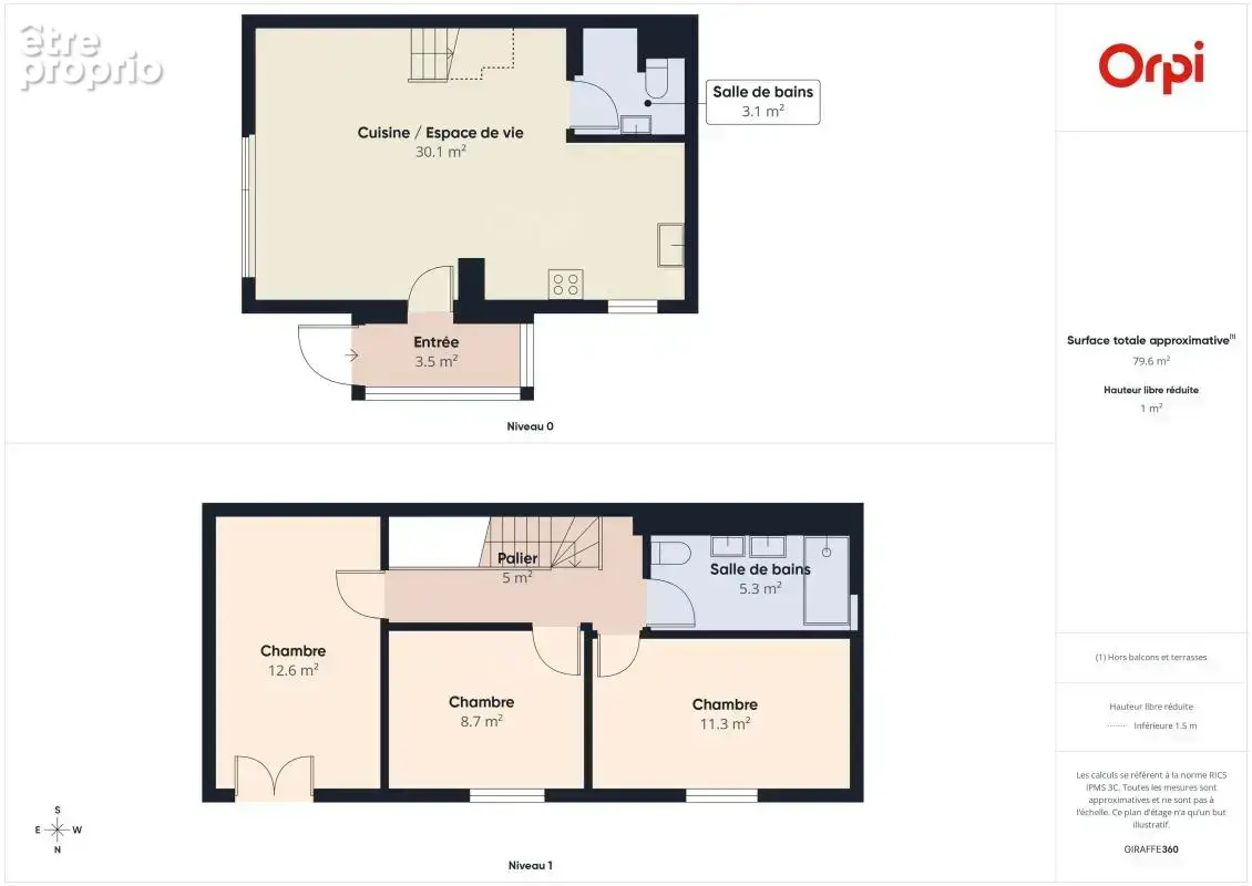 Duplex 4 pièces rez-de-jardin À Vendre Strasbourg - photo 9