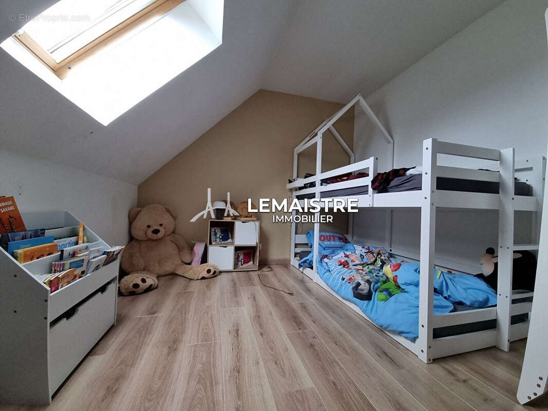 Maison à BENOUVILLE