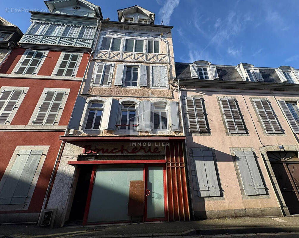 Appartement à BAGNERES-DE-BIGORRE
