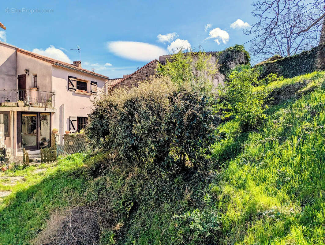 Maison à LAMALOU-LES-BAINS