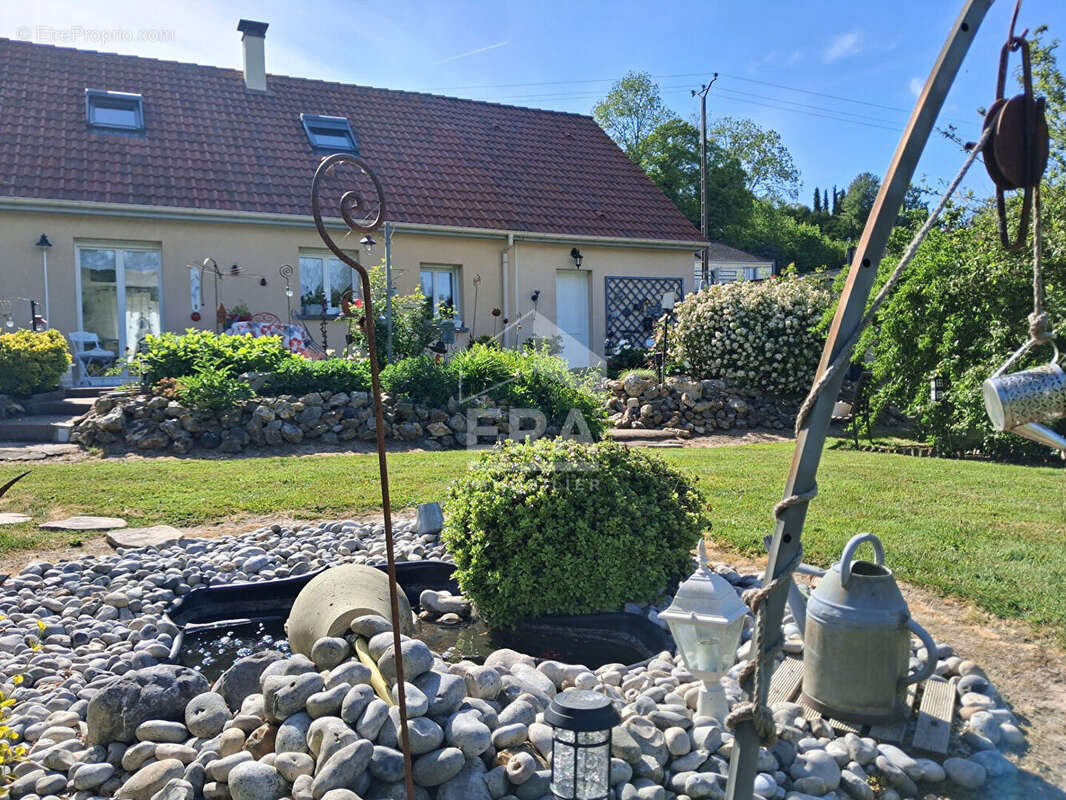 Maison 187m² à nogent-le-rotrou - photo 12