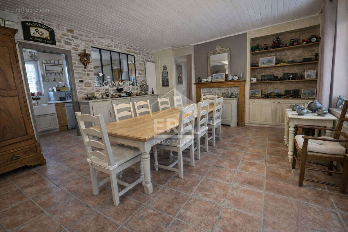 Maison à MARQUISE