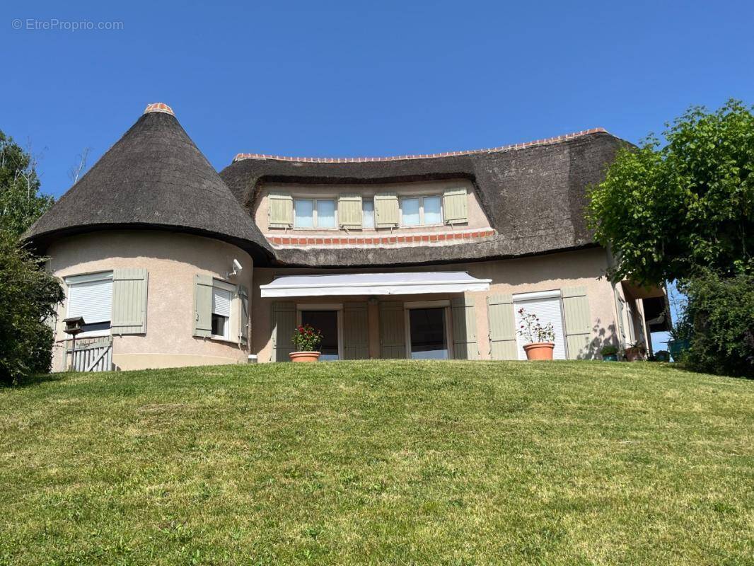 Maison à VALEILLE
