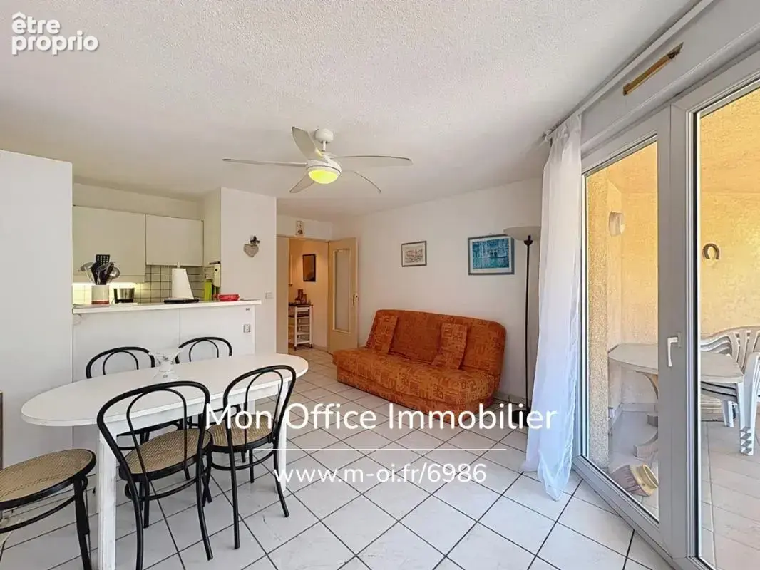 Référence : 6986-les - appartement centre ville 43m2 avec parking de cavalaire sur mer - photo 9
