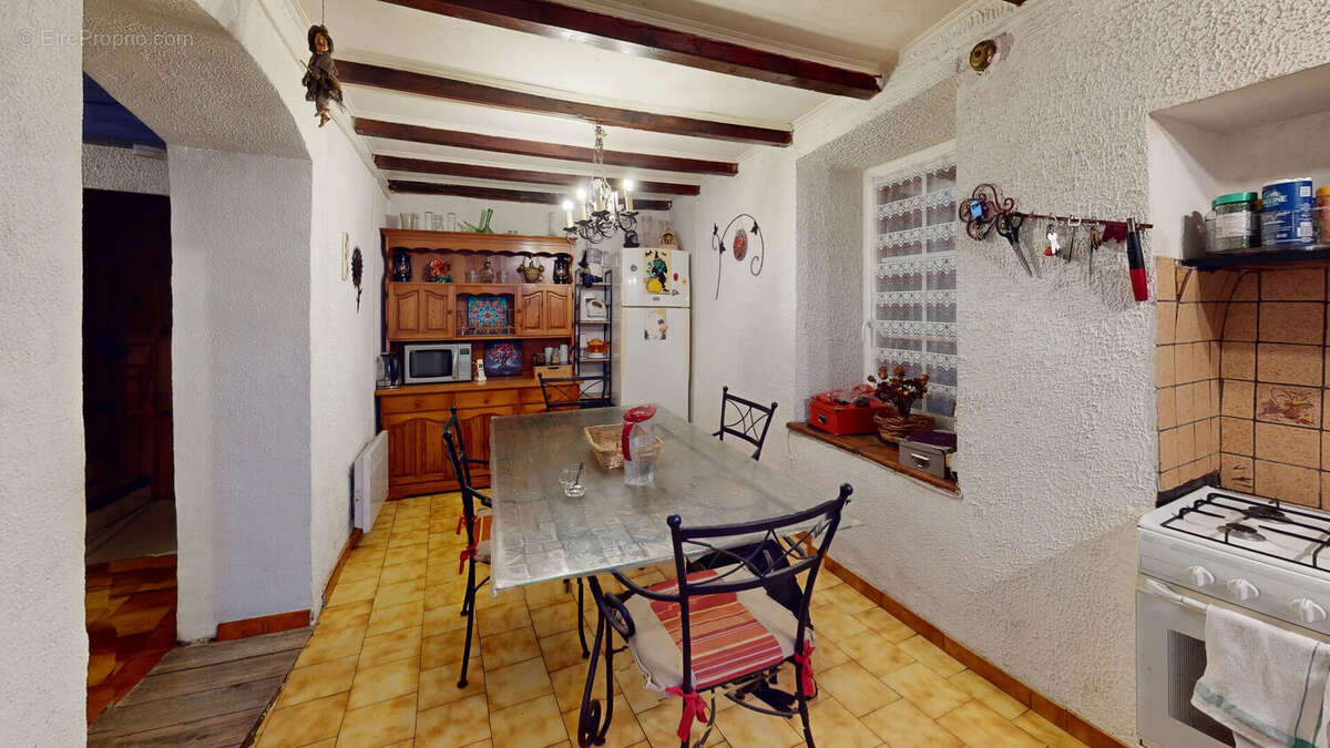 Maison à GREFFEIL
