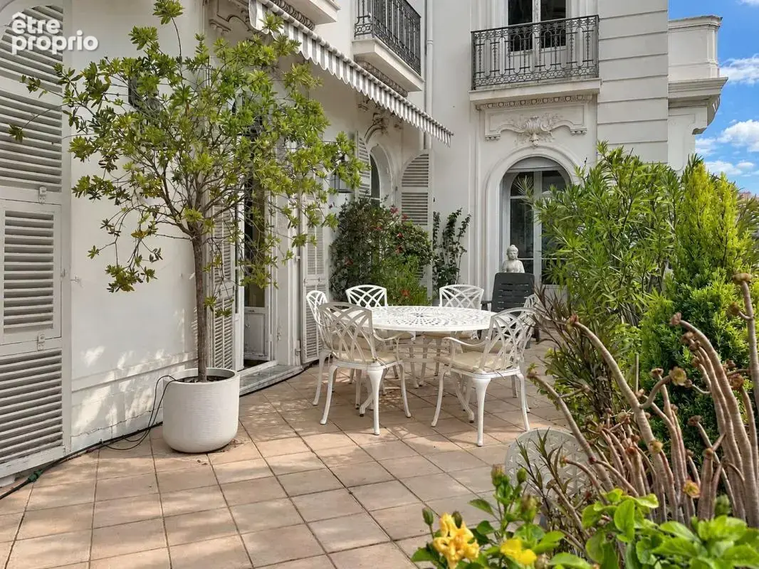 Grand 4/5 pièces Terrasse - Château des Baumettes - Nice - photo 5