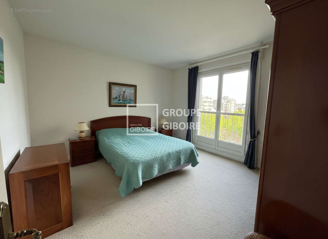 A vendre - agence giboire *exclusivite* appartement 6 pieces environ 120 m²  - rennes saint-hélier * thabor - photo 5
