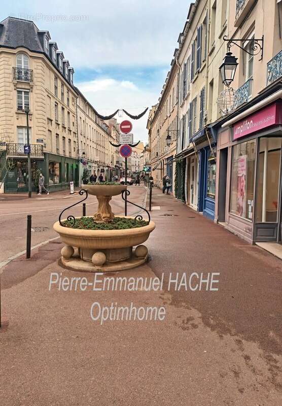 Appartement à SAINT-GERMAIN-EN-LAYE