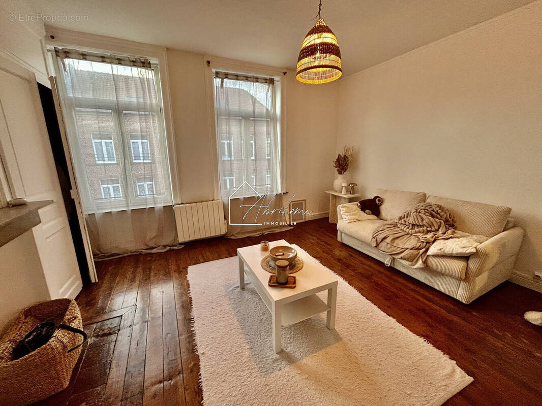 Appartement à LILLE