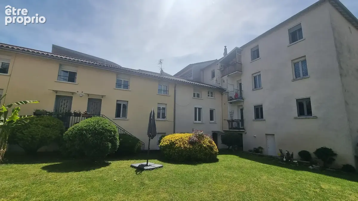 Photo 1 - Appartement à TARARE