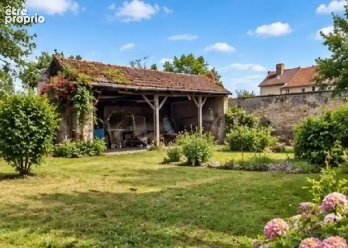 MAISON à vendre proche VITTEL (88) avec GARAGE et ATELIER - TERRAIN :env. 1400 m2 - photo 3