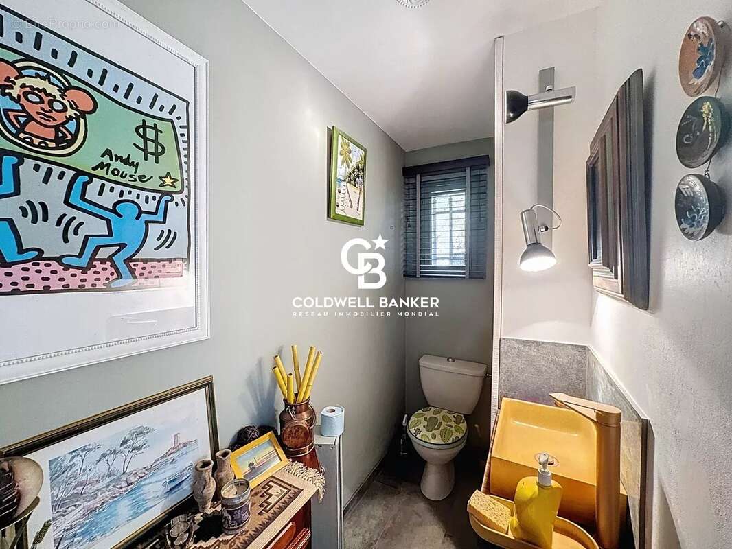 Maison à LES ADRETS-DE-L&#039;ESTEREL