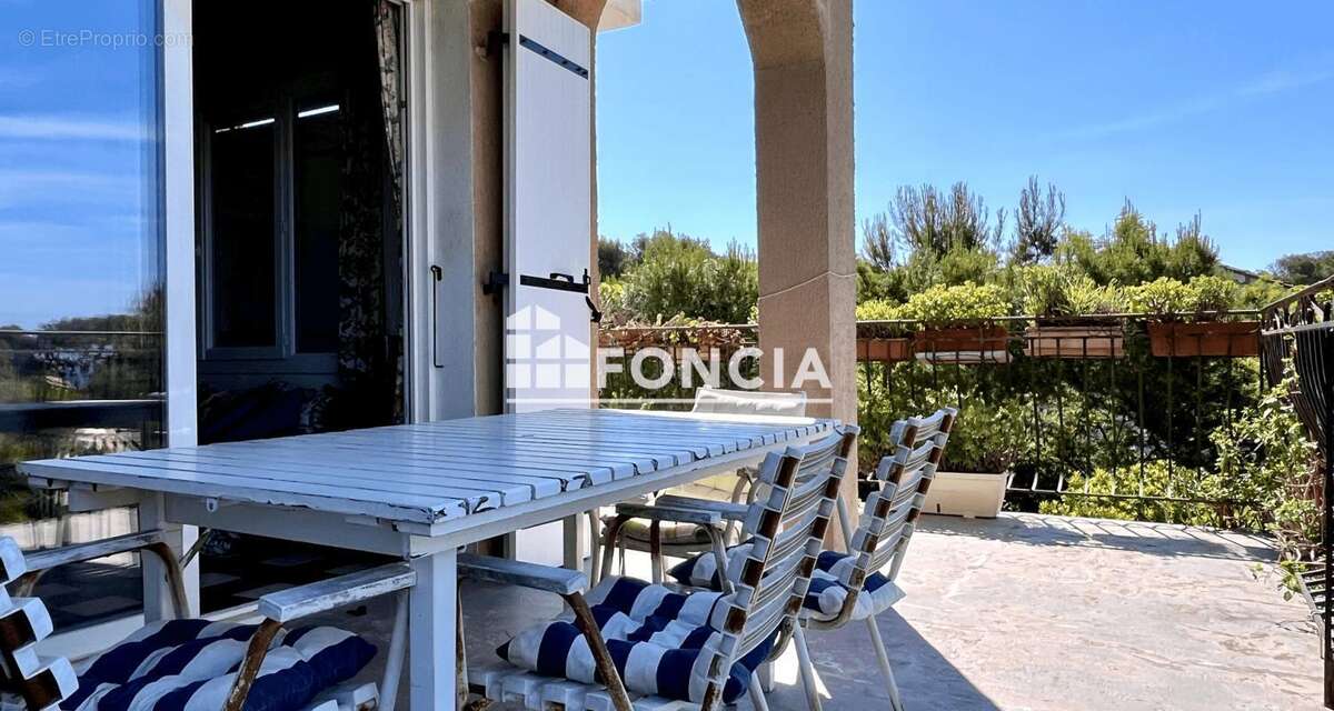 Maison à SAINT-MANDRIER-SUR-MER