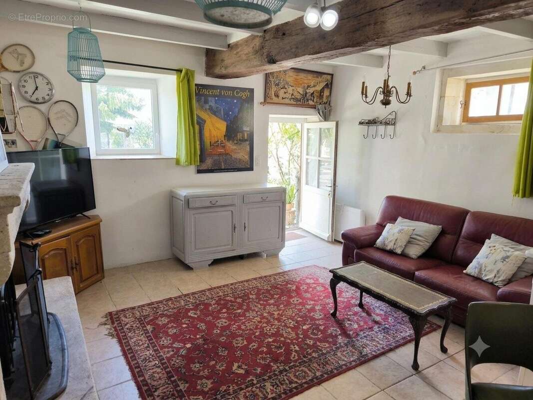 Maison 47 m² à Mazeray  - photo 4