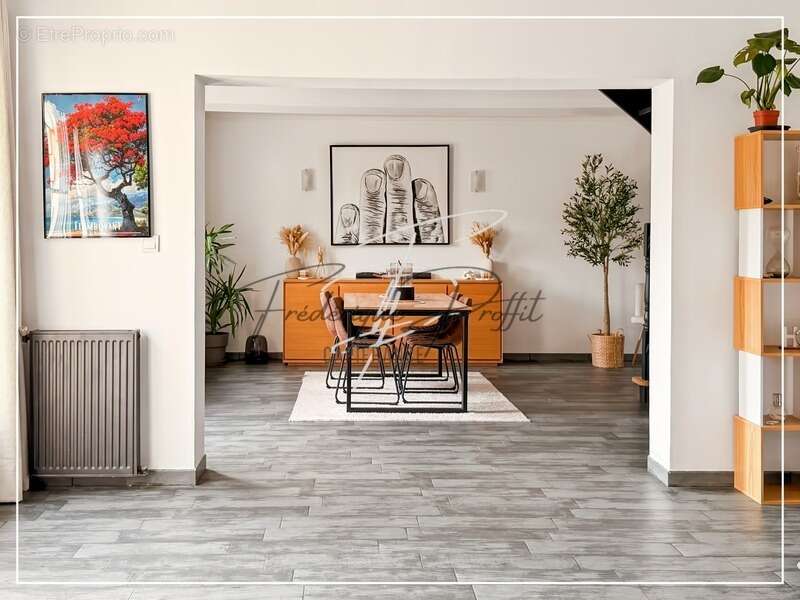 Maison à BREUIL-LE-VERT