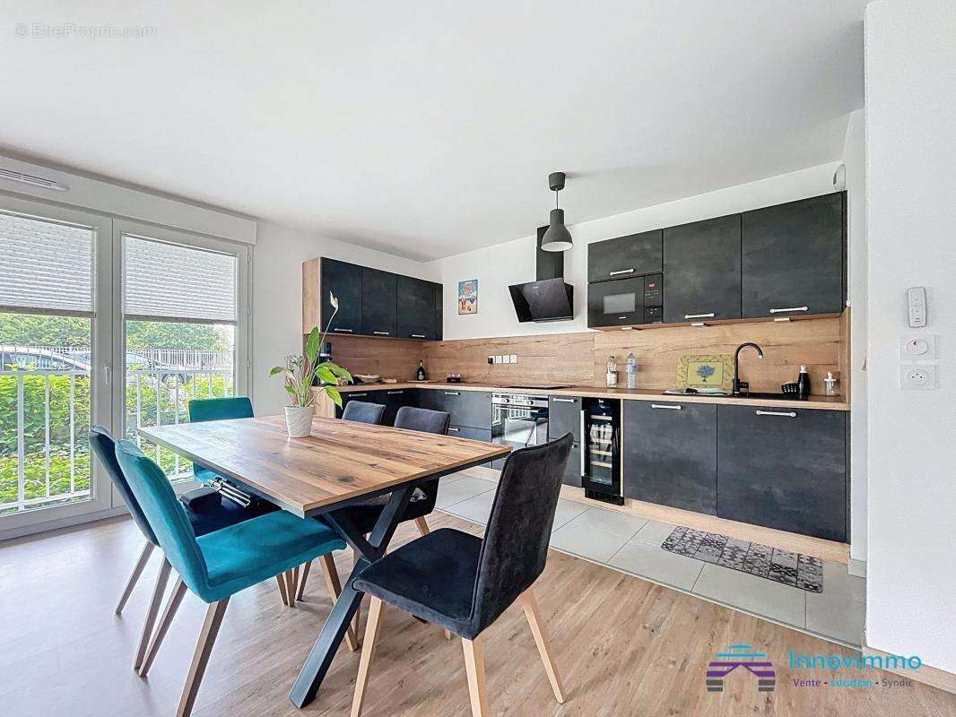 Appartement à ILLKIRCH-GRAFFENSTADEN