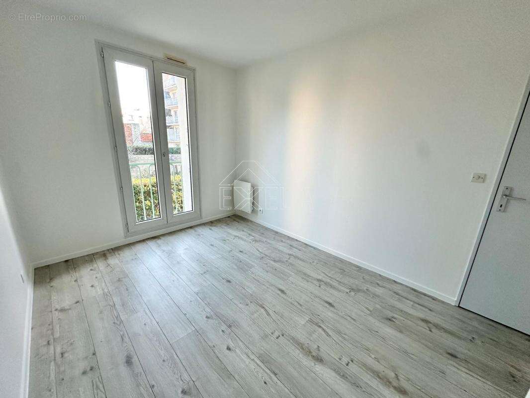 Appartement à MANTES-LA-JOLIE