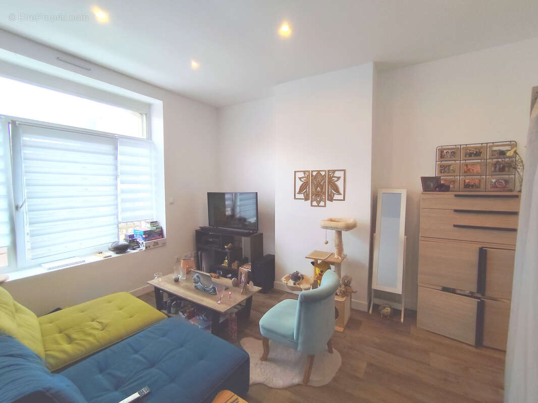 Appartement à BOULOGNE-SUR-MER