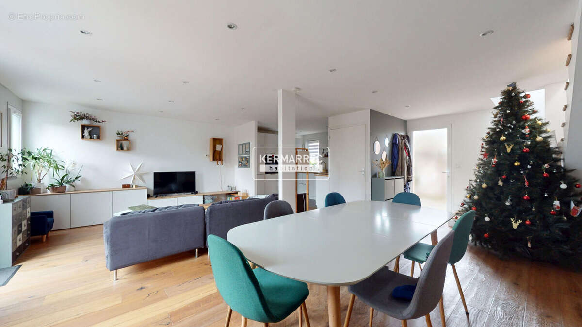 Maison à BASSE-GOULAINE