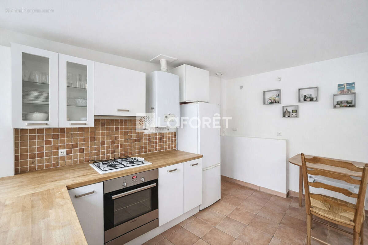 Appartement à VILLEJUIF