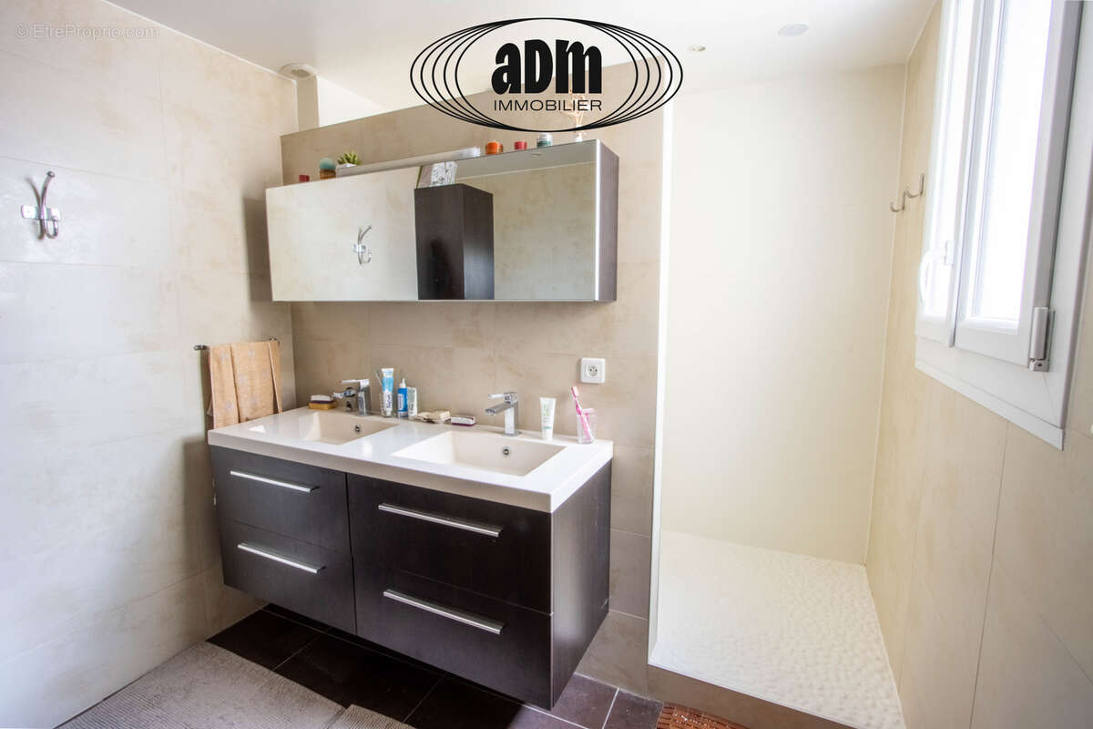 Maison à NANTEUIL-LES-MEAUX