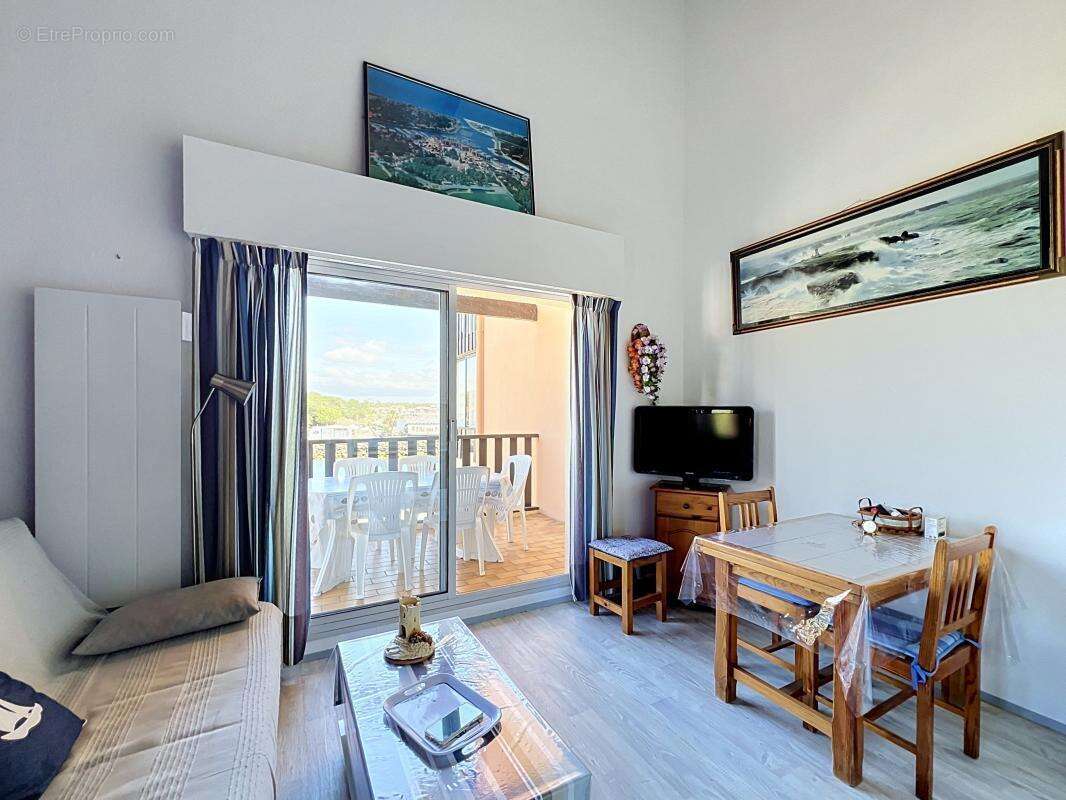 Appartement à CAPBRETON
