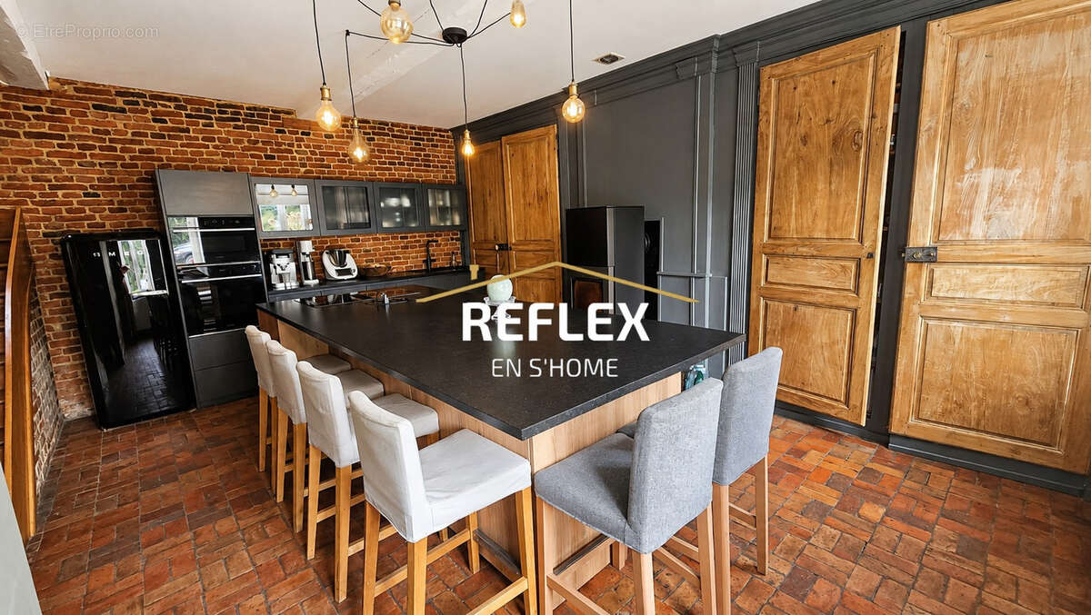 Demeure d'exception : Maison de maître rénovée avec goût - photo 2