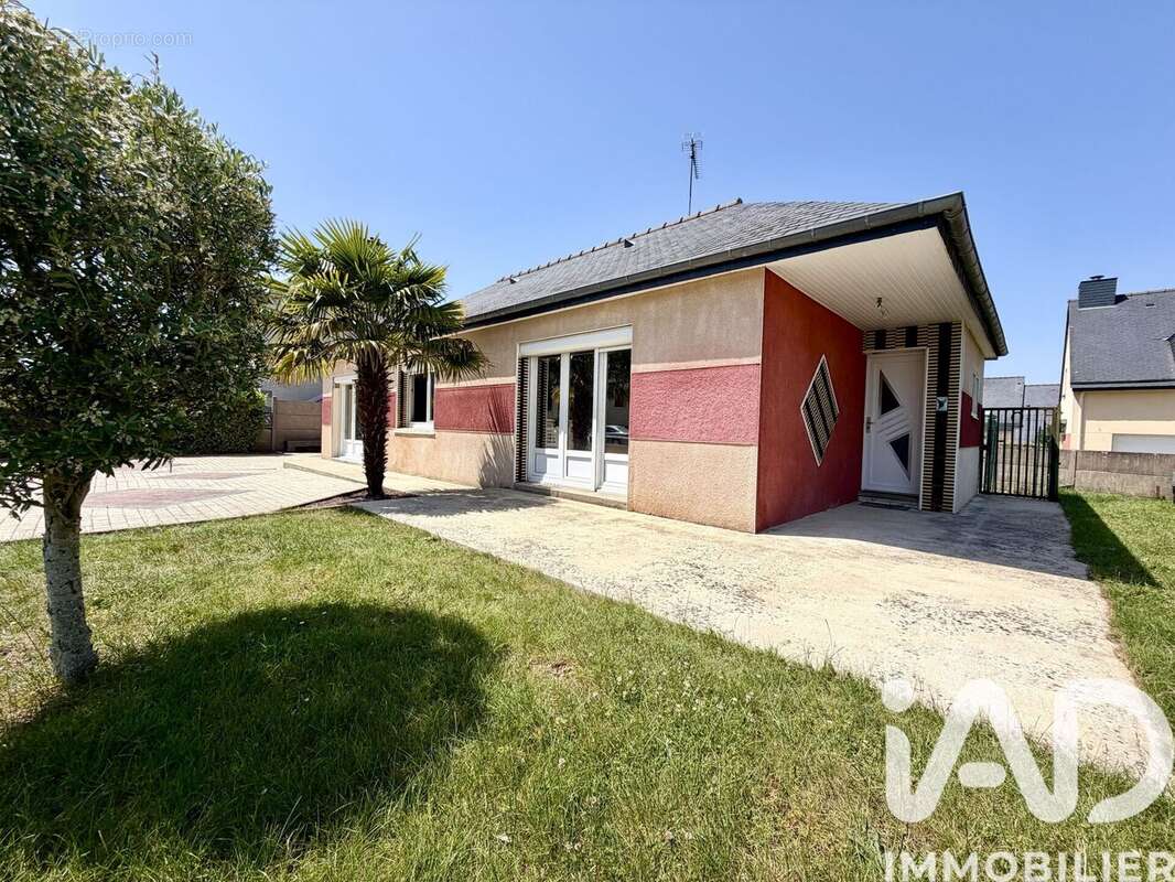 Photo 2 - Maison à PONT-PEAN