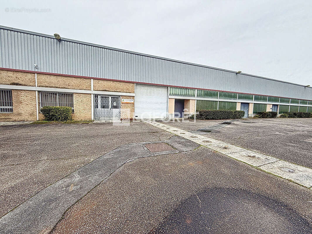 Commerce à CHALONS-EN-CHAMPAGNE