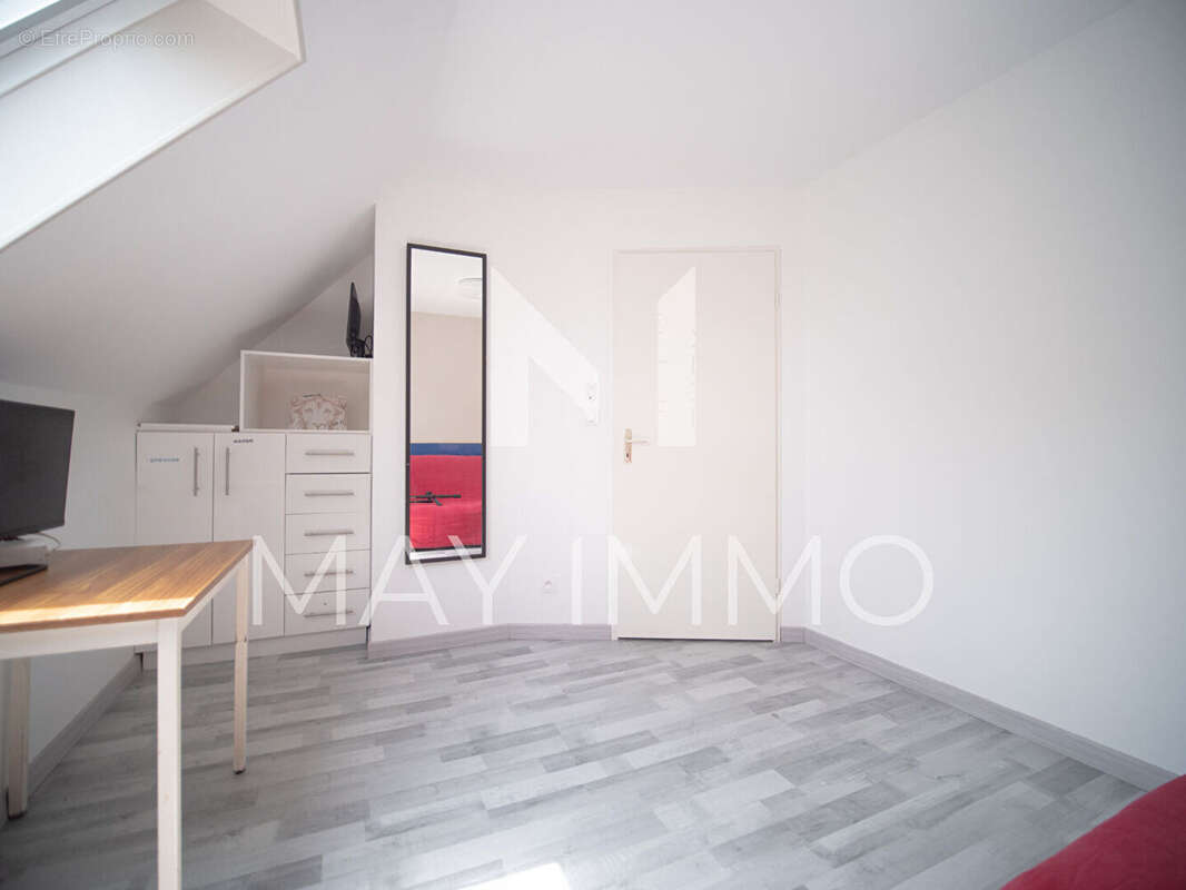 Appartement à GARGES-LES-GONESSE