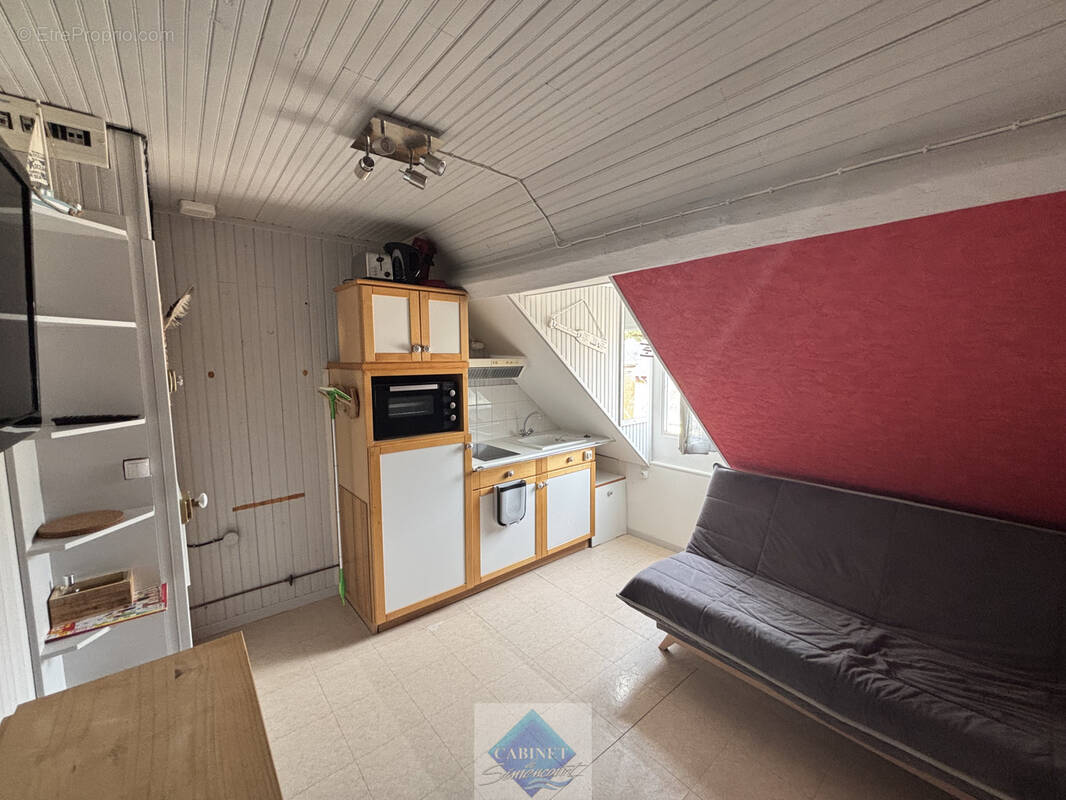 Appartement centre bourg - photo 1
