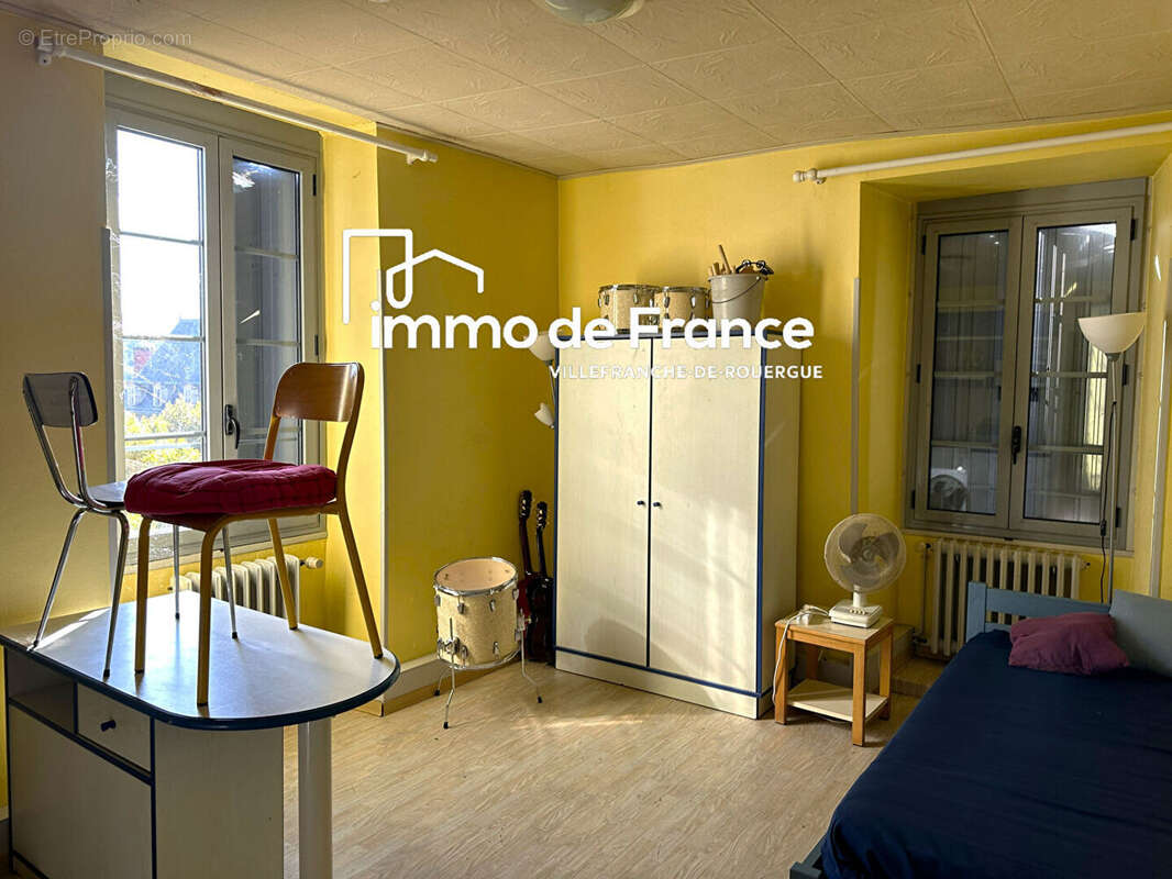Villefranche De Rouergue maison 10 pièces 263 m² avec terrasse et garage - photo 12