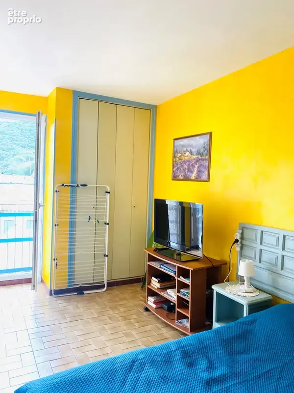 studio Résidence des Thermes avec parking - photo 20