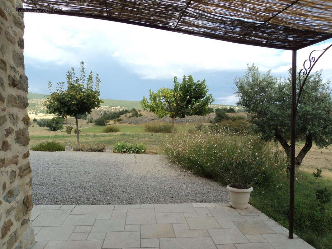 Maison à FORCALQUIER