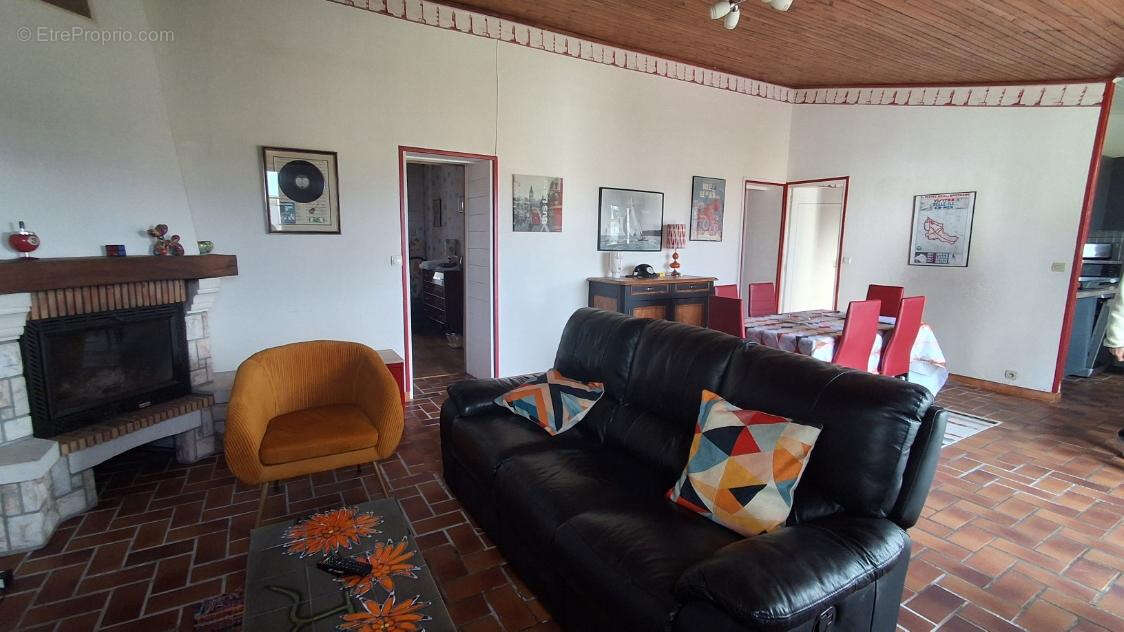 Appartement à LE PALAIS