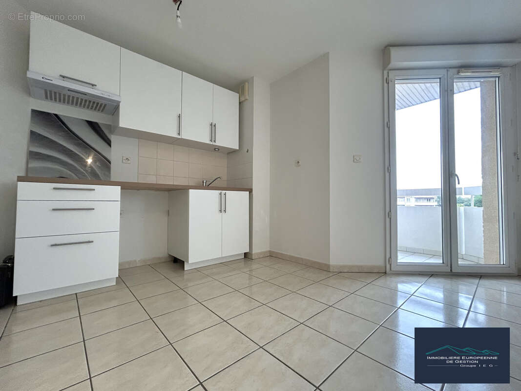 Appartement à SAINT-ESTEVE