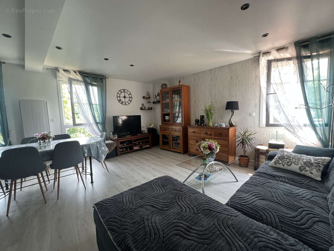 Appartement à SAINT-NICOLAS-DE-PORT