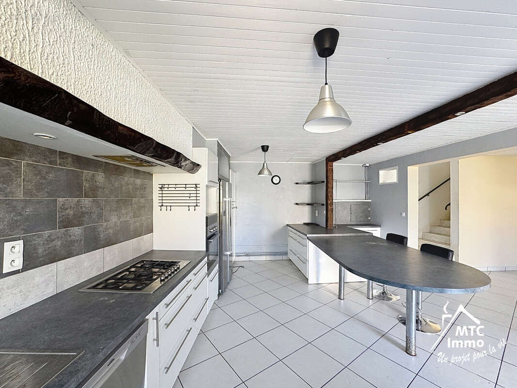 Maison à CHAMAGNIEU