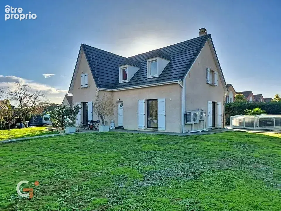Magnifique maison individuelle avec piscine couverte et chauffée ! - photo 6